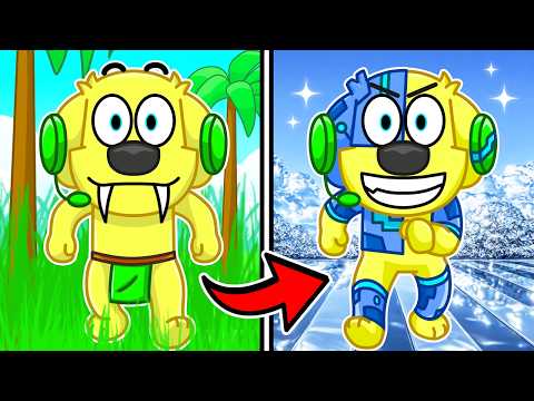 I Walked for BILLIONS of Years..