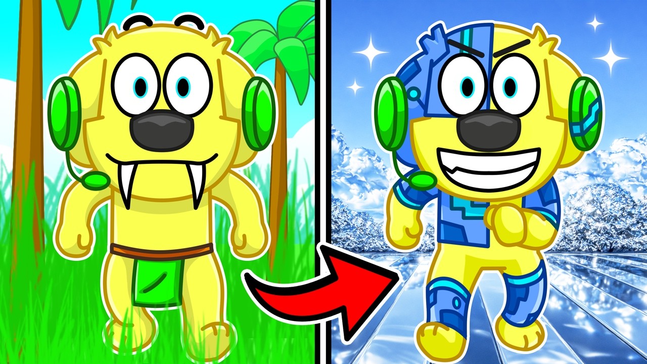 I Walked for BILLIONS of Years..