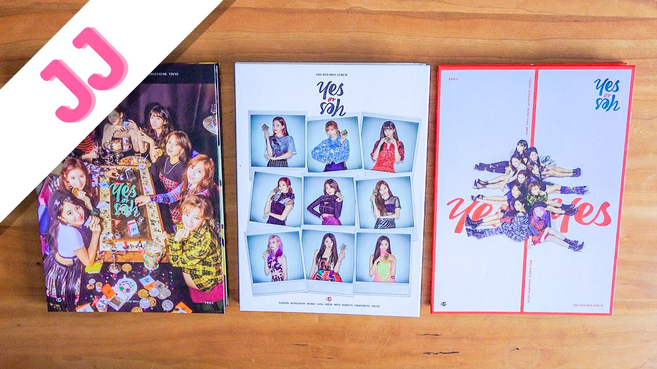 Twice アルバム 断捨離 Album Unboxing] 