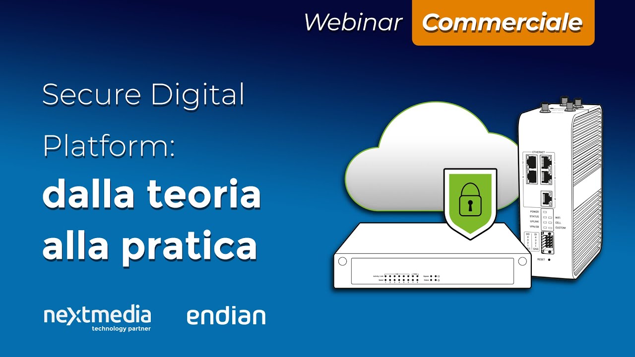 Endian Secure Digital Platform: dalla teoria alla pratica