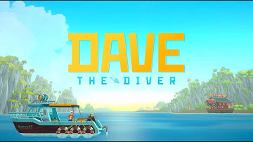 Dave the Diver ep27. Full Game Launch from Early Access Save. Full Playthrough by Mad Mac.