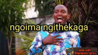 Ngai Mutheri   by sir James and Reginah wa Aga niwe aga  tiwe  lyrics by @kingsgospelplatform3708 