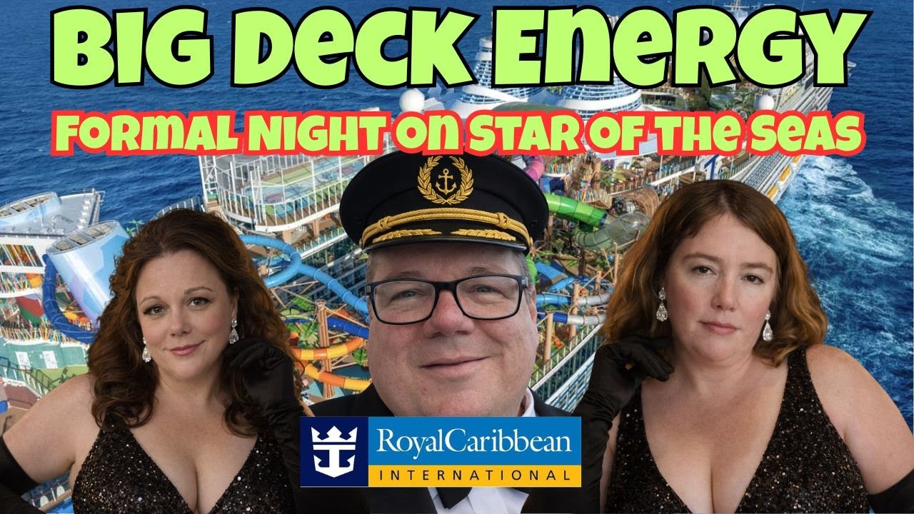 Willy: Most Obnoxious YouTuber (Change My Mind) | Day 6 Star of the Seas Costa Maya | Formal Night