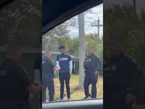 Brevard County Florida, Rockledge- CIU - Florida state troopers/ making an arrest