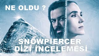 Snowpiercer Analizi Netflix Film & Dizi Analizleri