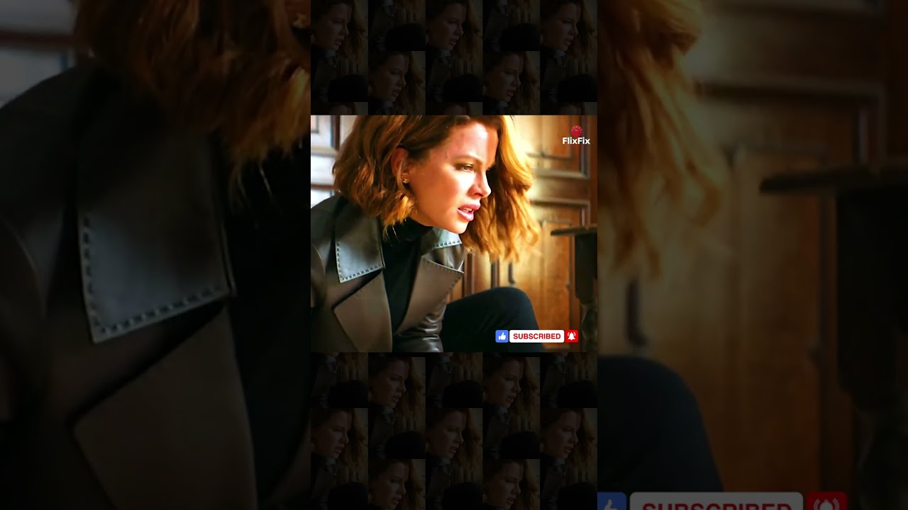 Agent Walks Into Trap – Her Husband’s Life Depends on One Mission