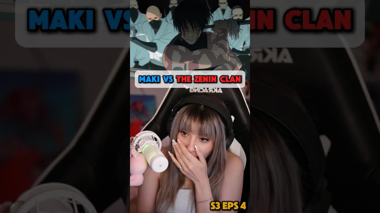 МАКИ ПРОТИВ КЛАН ЗЕНИН!! 😱 