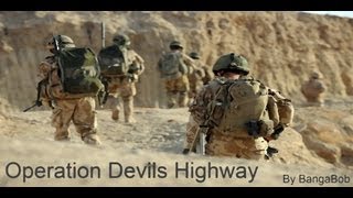 Operation Devils Highway: Highlights