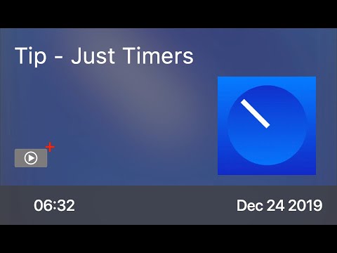 SCOM0902 - Tip - Just Timers - Preview