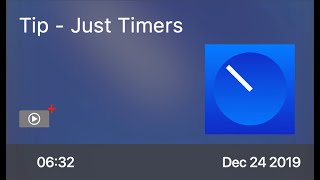 SCOM0902 - Tip - Just Timers - Preview