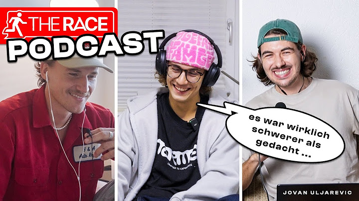 Alles über das Rennen - THE RACE Talk mit ​⁠Daniel & ​⁠​⁠Laurens