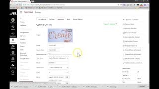 How to Disable Chat in Canvas - Staff Video