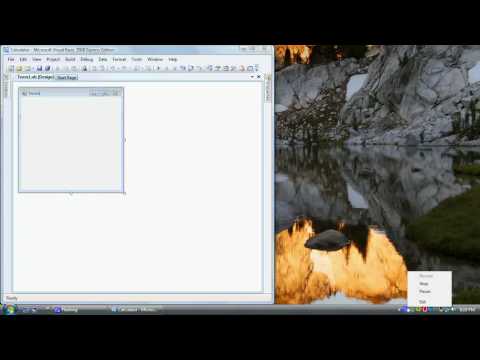 How to make a Calculator in VB 2008 Basic
