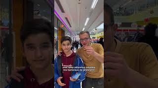 En Sevdiği Hediyeyi Aldım Şfet シ