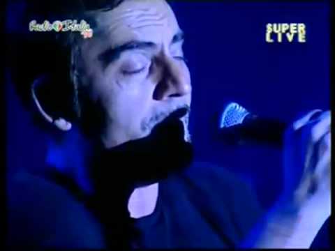 Mango - Bella D'Estate live Videoitalia 1999