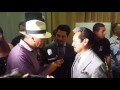 Entrevista con Fernando Pava en Colombia