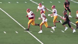 VP Playback  Elizabethton JV vs Science Hill JV 2020