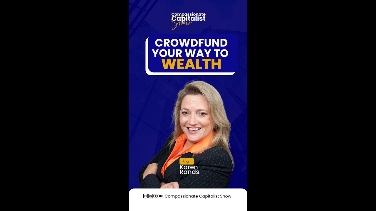 Crowdfunding Your Way To Wealth