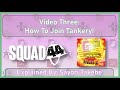 GuP: Real Sensha-Do! Tutorial #3 - How To Join Tankery!