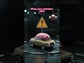 "Your Eyes Can Crash a Self-Driving Car?!”