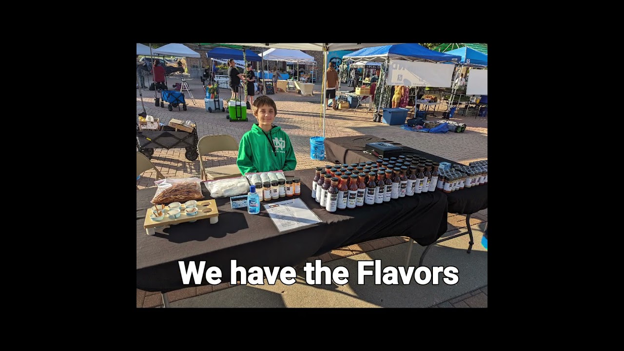 With It LLC at the Grand Forks Farmers Market