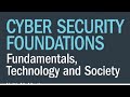 Cyber Security Foundations Overview