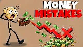 10 Financial Mistakes That Keep You Poor  (Stop Doing This)