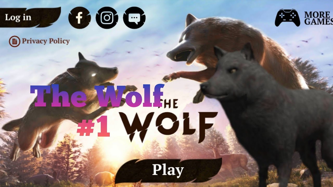 The Wolf #1 (intro outro lemaradt bocsi)