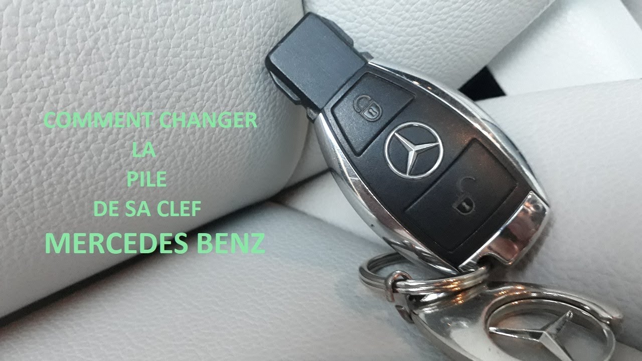 Porte clef Mercedes - Mercedes