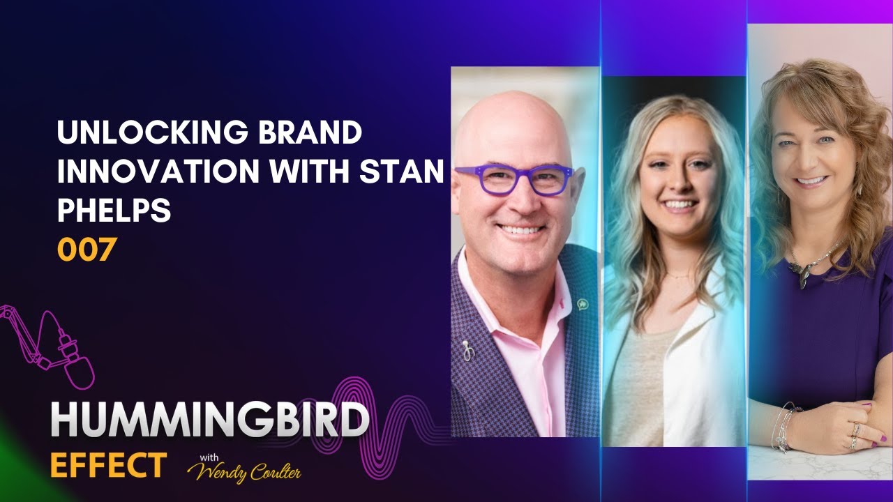 Unlocking Brand Innovation with Stan Phelps