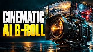 AI Tools for Creating Cinematic AI B Roll