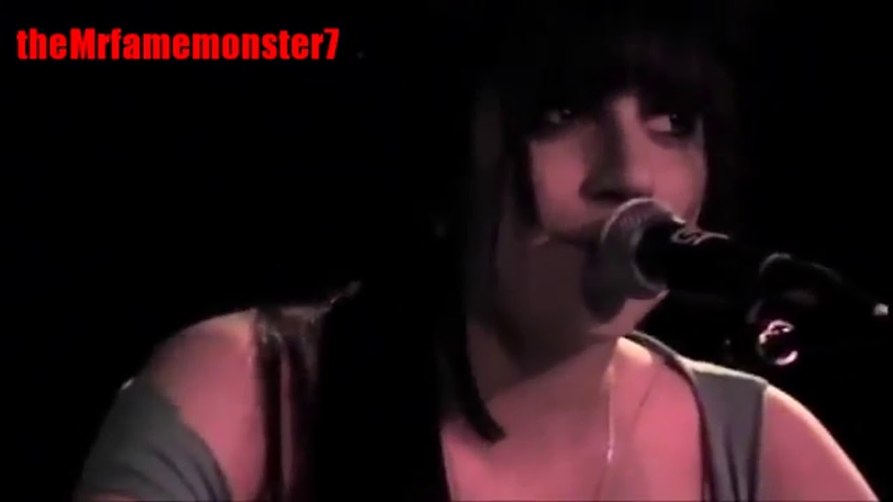 Stefani Germanotta Band live at Sin-E - YouTube