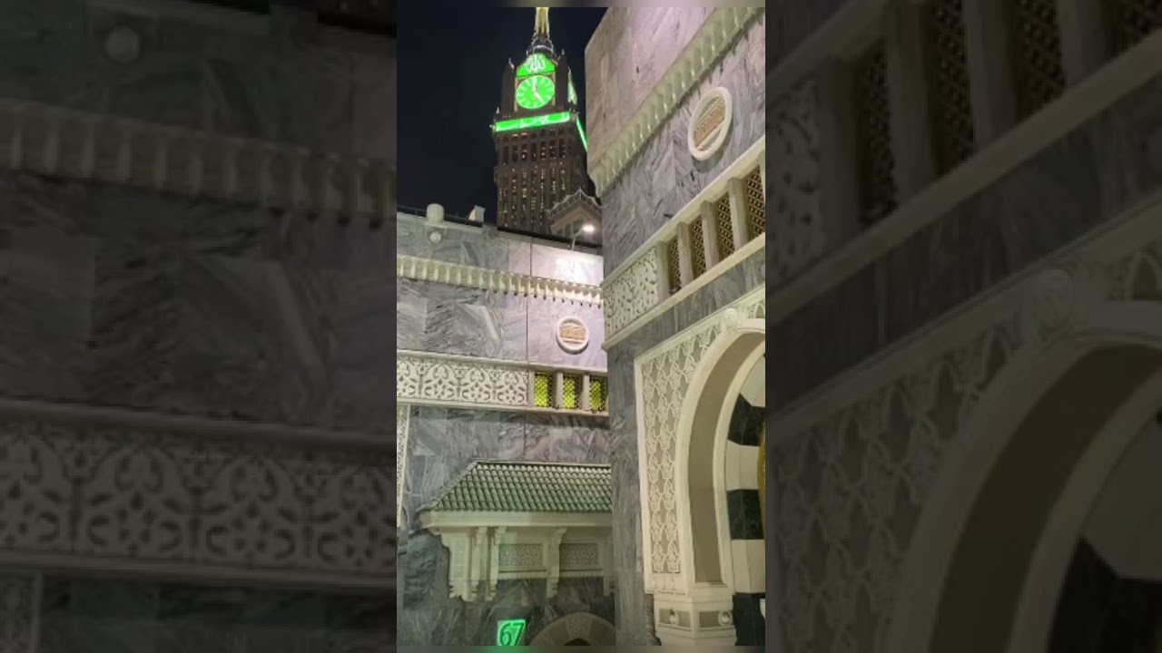 صلاة الفجر تسجيل من الحرم المكي الشيخ عبدالله الجهني 12 رمضان 1443 هـ