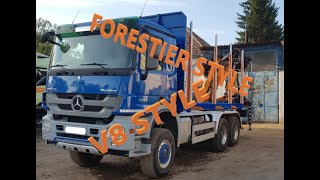 MERCEDES Truck Production-Transylvania