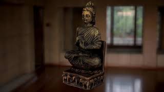 Photogrammetry Statue 5
