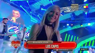 LOS CAPIS EN PASION DE SABADO - 30 DE AGOSTO