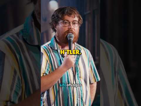 Hitler Loves Kanye!!! 😂😂😂 | Black Israelite ft. James McCann