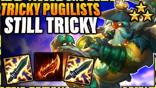 Bruisers / Trickshot does it STILL WORK in TFT Hyper Roll Set 11??