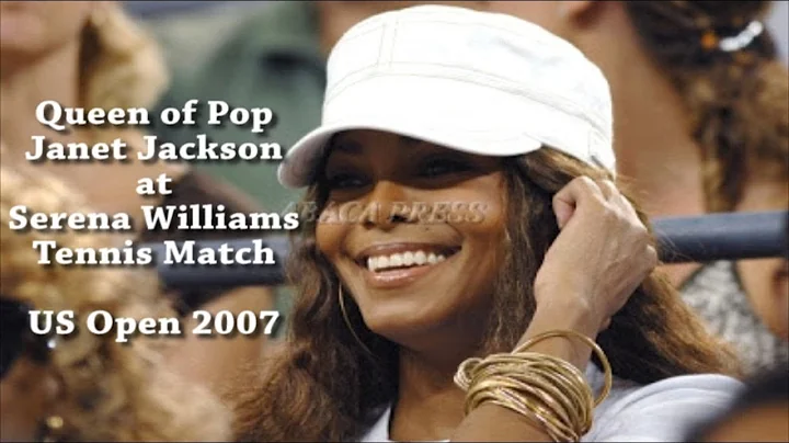 Queen of Pop Janet Jackson Cheers On Queen of Tenn...