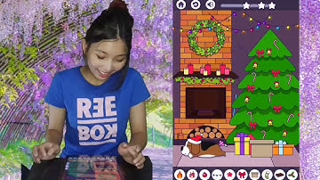 Brain Puzzle Adventure Christmas Walkthrough