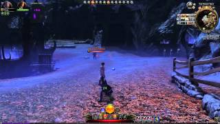Neverwinter Online: Control Wizard - The Night Raid (Quest)