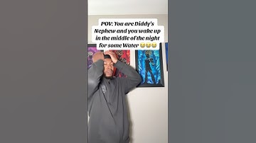 P Diddy’s House 😭 #shorts #trending #comedy