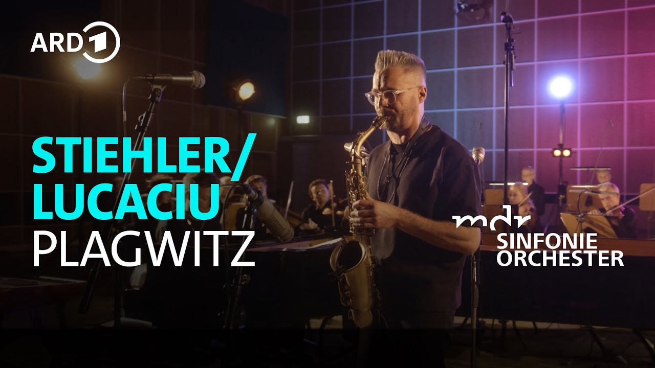 Duo Stiehler/Lucaciu - Plagwitz I MDR Sinfonieorchester