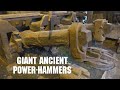 Ancient power-hammers and the city that put steel in the world