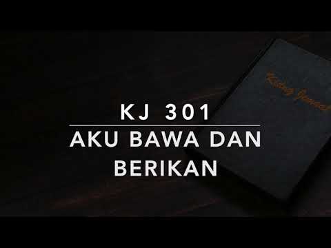 Thumbnail Video 3 YouTube — Aku Bawa dan Berikan