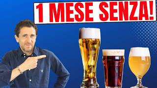 A Month Without Alcohol: Does Your Body Really Benefit? screenshot 2
