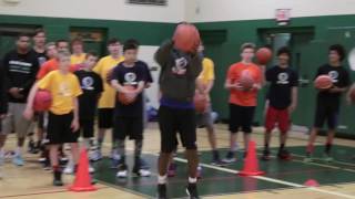 Elite Basketball Camps - Summer 2016 - Teen Camp