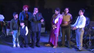 K Deep and Gurdas Maan