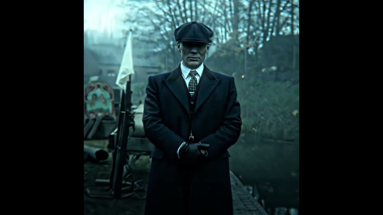 Thomas Shelby x Glory EDIT [AURA]