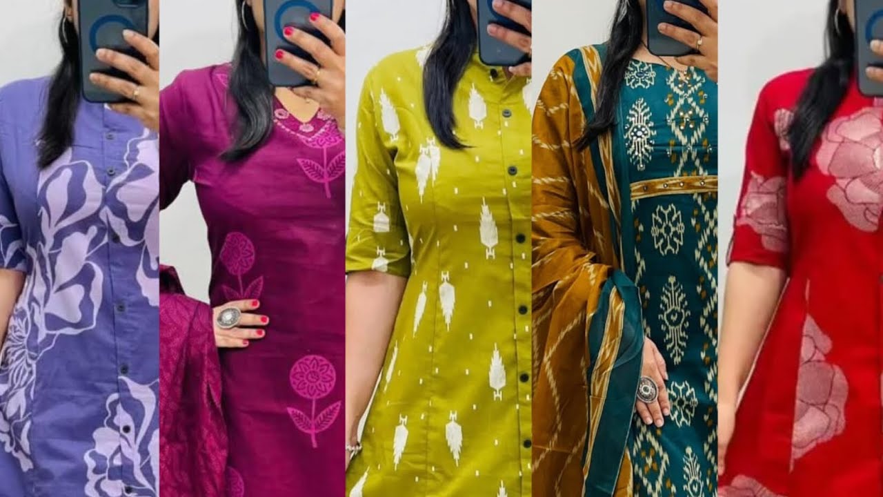 Beatuful coton collections💖low price range 🩵high quality ♥️